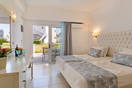 Řecko, Kréta, Delfina Beach, za <span>24.080</span> Kč