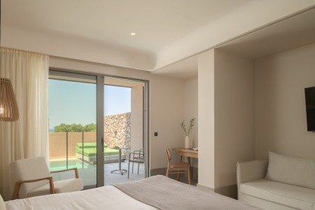 Paralos Venus Suites - 28