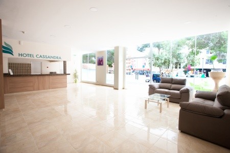 Španielsko Mallorca Cassandra 6 dňový pobyt Polpenzia Letecky Letisko: Viedeň June 2026 (30/06/26- 5/07/26)