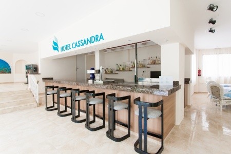 Španielsko Mallorca Cassandra 6 dňový pobyt Polpenzia Letecky Letisko: Viedeň June 2026 (30/06/26- 5/07/26)