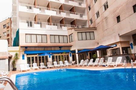 Španielsko Mallorca Cassandra 6 dňový pobyt Polpenzia Letecky Letisko: Viedeň June 2026 (30/06/26- 5/07/26)