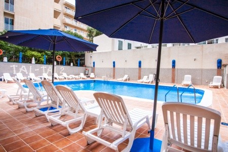 Španielsko Mallorca Cassandra 6 dňový pobyt Polpenzia Letecky Letisko: Viedeň June 2026 (30/06/26- 5/07/26)