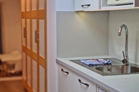 Kanárské ostrovy, Fuerteventura, Playitas Aparthotel, za <span>37.525</span> Kč