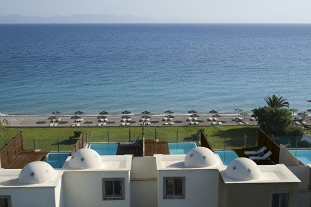 The Ixian Grand & All Suites - 41