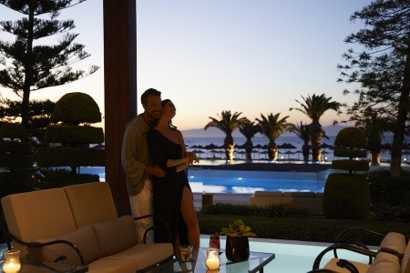 The Ixian Grand & All Suites - 72