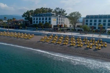 Sundia Exclusive By Liberty Fethiye - 2