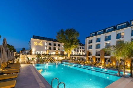 Sundia Exclusive By Liberty Fethiye - 5