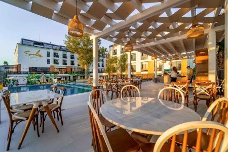 Sundia Exclusive By Liberty Fethiye - 16