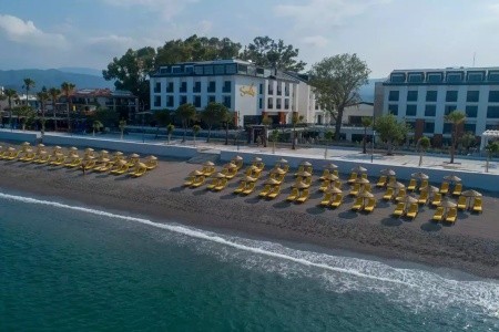 Sundia Exclusive By Liberty Fethiye - 20