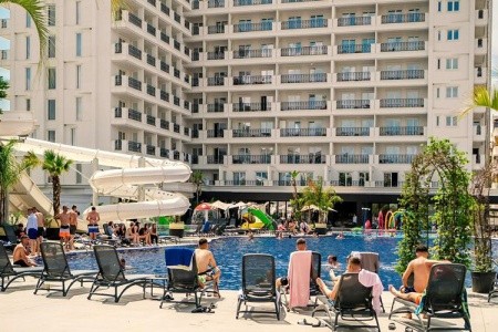 Albánie, Durrës, Bonita Luxury Resort, za <span>22.290</span> Kč