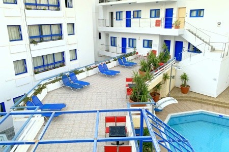 Kassavetis Center - Hotel Studios & Apartments - 6
