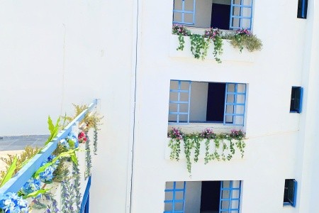 Kassavetis Center - Hotel Studios & Apartments - 7