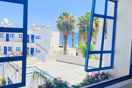 Kassavetis Center - Hotel Studios & Apartments - 8