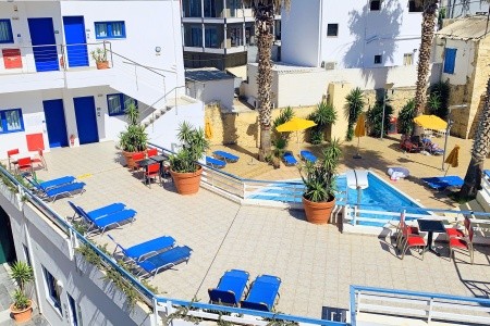 Kassavetis Center - Hotel Studios & Apartments - 9