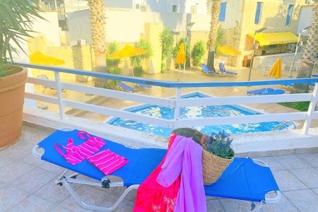 Kassavetis Center - Hotel Studios & Apartments - 10