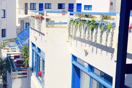 Kassavetis Center - Hotel Studios & Apartments - 11