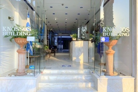 Kassavetis Center - Hotel Studios & Apartments - 14