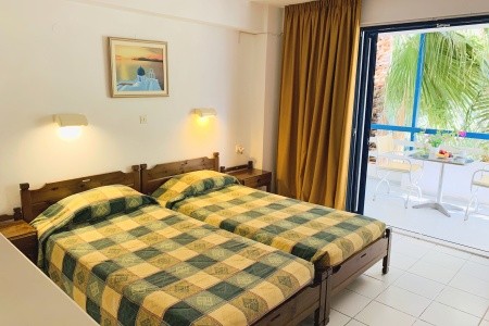 Kassavetis Center - Hotel Studios & Apartments - 18