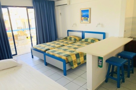 Kassavetis Center - Hotel Studios & Apartments - 21