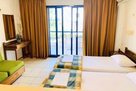 Kassavetis Center - Hotel Studios & Apartments - 23