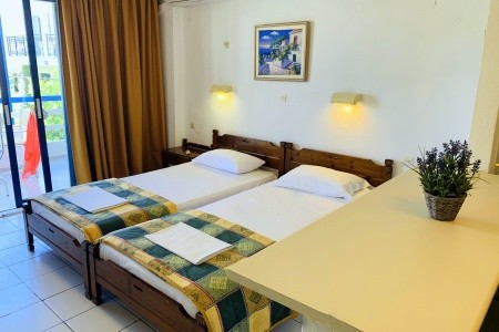 Kassavetis Center - Hotel Studios & Apartments - 24