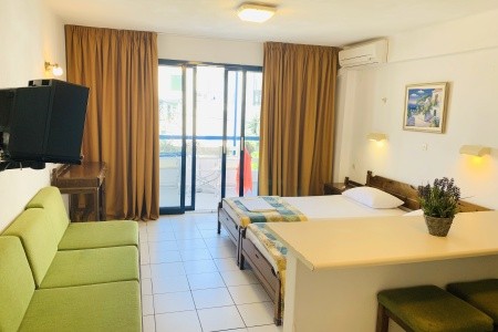 Kassavetis Center - Hotel Studios & Apartments - 25