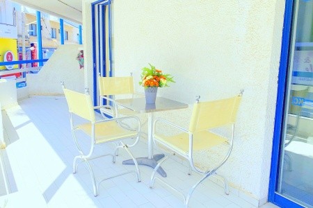 Kassavetis Center - Hotel Studios & Apartments - 32