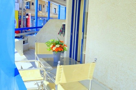 Kassavetis Center - Hotel Studios & Apartments - 33