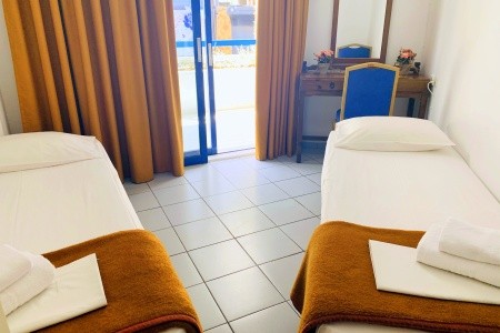 Kassavetis Center - Hotel Studios & Apartments - 36