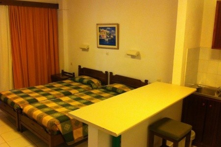 Kassavetis Center - Hotel Studios & Apartments - 42