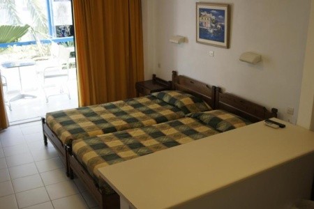 Kassavetis Center - Hotel Studios & Apartments - 44