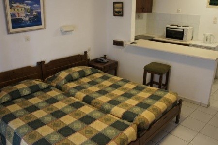 Kassavetis Center - Hotel Studios & Apartments - 45