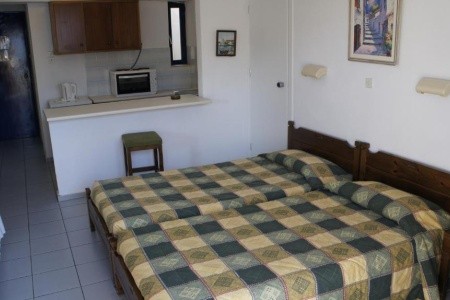 Kassavetis Center - Hotel Studios & Apartments - 47