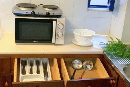 Kassavetis Center - Hotel Studios & Apartments - 76