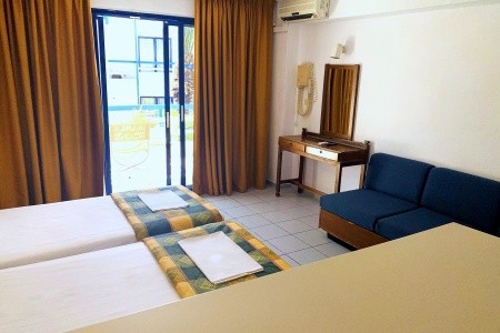 Kassavetis Center - Hotel Studios & Apartments - 80