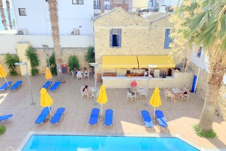 Kassavetis Center - Hotel Studios & Apartments - 95