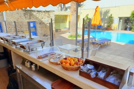 Kassavetis Center - Hotel Studios & Apartments - 100