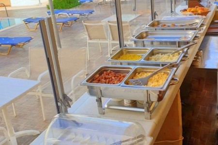 Kassavetis Center - Hotel Studios & Apartments - 101