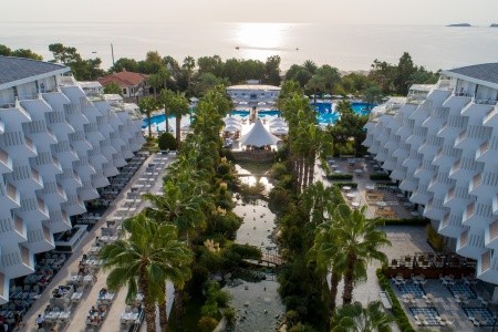 Turecko Kemer Rai Premium Tekirova (Ex Queen's Park Tekirova) 9 dňový pobyt Ultra All inclusive Letecky Letisko: Praha May 2026 (13/05/26-21/05/26)