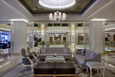 Turecko Kemer Rai Premium Tekirova (Ex Queen's Park Tekirova) 9 dňový pobyt Ultra All inclusive Letecky Letisko: Praha May 2026 (13/05/26-21/05/26)