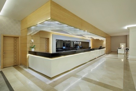 Turecko Kemer Rai Premium Tekirova (Ex Queen's Park Tekirova) 9 dňový pobyt Ultra All inclusive Letecky Letisko: Praha May 2026 (13/05/26-21/05/26)