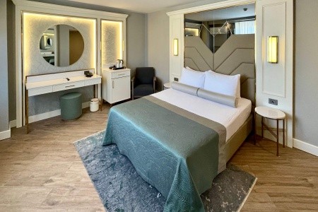 Turecko Kemer Rai Premium Tekirova (Ex Queen's Park Tekirova) 9 dňový pobyt Ultra All inclusive Letecky Letisko: Praha May 2026 (13/05/26-21/05/26)