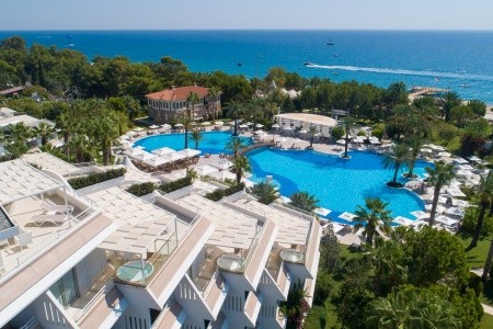 Turecko Kemer Rai Premium Tekirova (Ex Queen's Park Tekirova) 9 dňový pobyt Ultra All inclusive Letecky Letisko: Praha May 2026 (13/05/26-21/05/26)