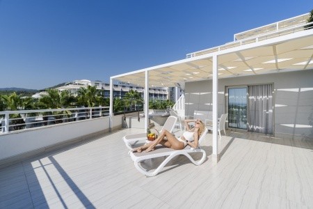 Turecko Kemer Rai Premium Tekirova (Ex Queen's Park Tekirova) 9 dňový pobyt Ultra All inclusive Letecky Letisko: Praha May 2026 (13/05/26-21/05/26)