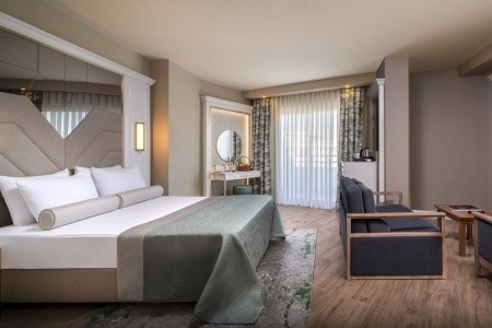 Turecko Kemer Rai Premium Tekirova (Ex Queen's Park Tekirova) 9 dňový pobyt Ultra All inclusive Letecky Letisko: Praha May 2026 (13/05/26-21/05/26)