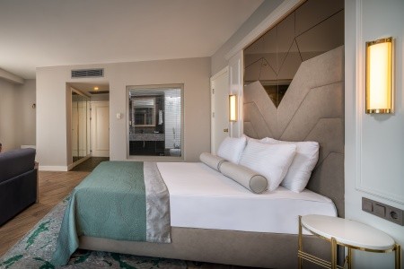 Turecko Kemer Rai Premium Tekirova (Ex Queen's Park Tekirova) 9 dňový pobyt Ultra All inclusive Letecky Letisko: Praha May 2026 (13/05/26-21/05/26)