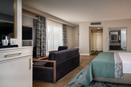 Turecko Kemer Rai Premium Tekirova (Ex Queen's Park Tekirova) 9 dňový pobyt Ultra All inclusive Letecky Letisko: Praha May 2026 (13/05/26-21/05/26)