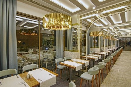 Turecko Kemer Rai Premium Tekirova (Ex Queen's Park Tekirova) 9 dňový pobyt Ultra All inclusive Letecky Letisko: Praha May 2026 (13/05/26-21/05/26)