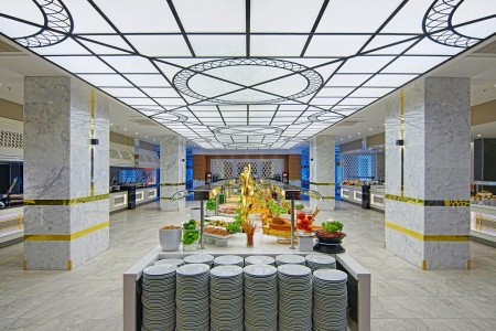 Turecko Kemer Rai Premium Tekirova (Ex Queen's Park Tekirova) 9 dňový pobyt Ultra All inclusive Letecky Letisko: Praha May 2026 (13/05/26-21/05/26)