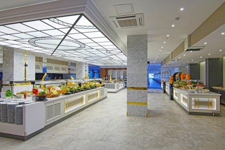 Turecko Kemer Rai Premium Tekirova (Ex Queen's Park Tekirova) 9 dňový pobyt Ultra All inclusive Letecky Letisko: Praha May 2026 (13/05/26-21/05/26)